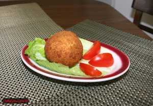 Cuban Papas Rellenas Cuban Papas Rellenas